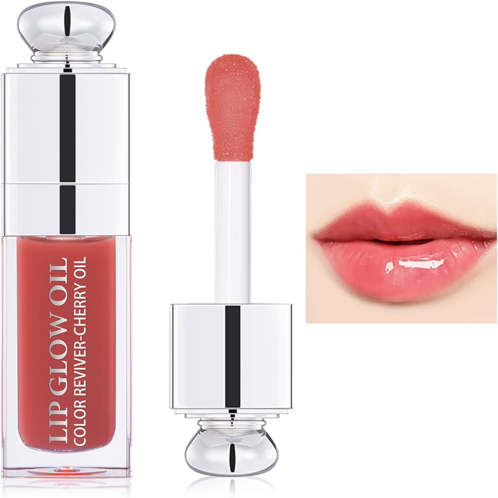 Hydrating Lip Glow Oil