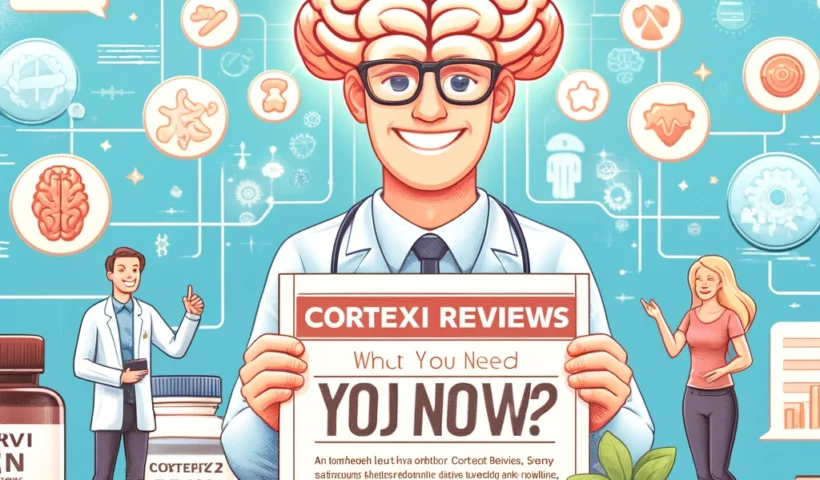 Cortexi Reviews What You Need to Know