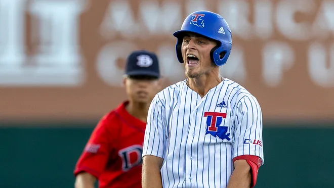 la tech baseball