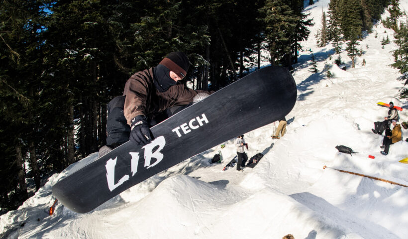 Lib Tech Snowboards