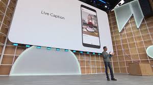 What is Google Live Caption and how does it work?