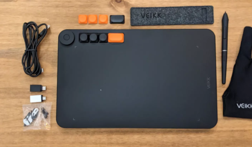 What Sets Veikk Tablets Apart from Others?