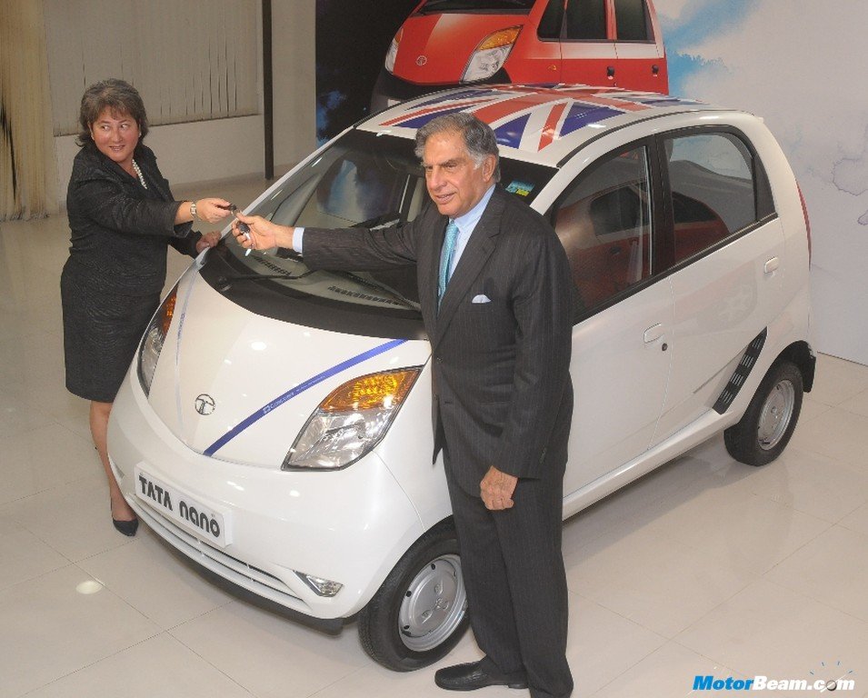 History and Evolution of the Tata Nano